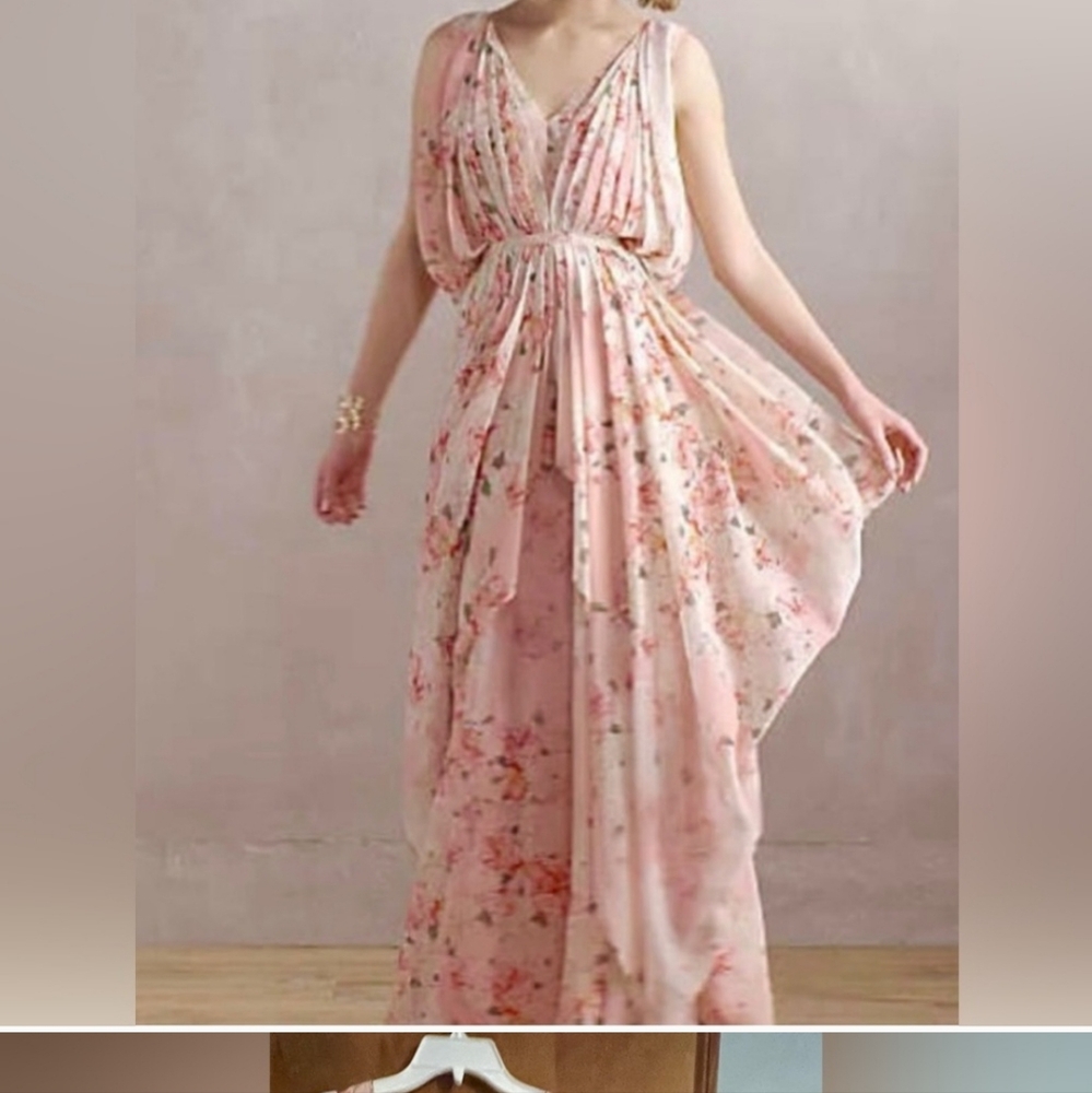 Anthropology Dress - Picture 2 of 4